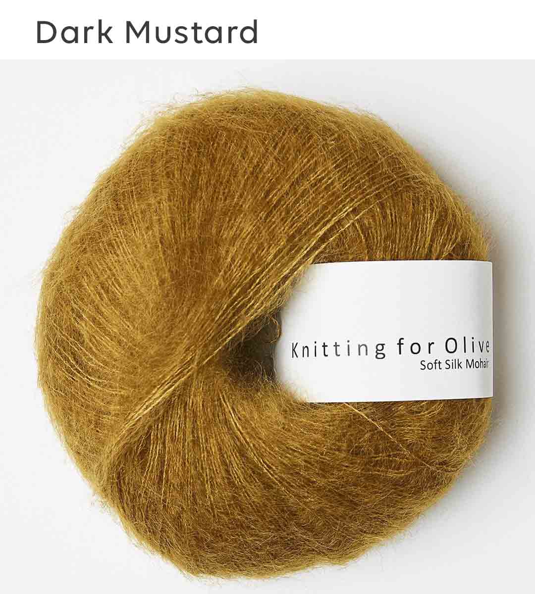 Dark Mustard